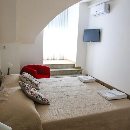 Domus Ursino Prázdninový dům CTA
