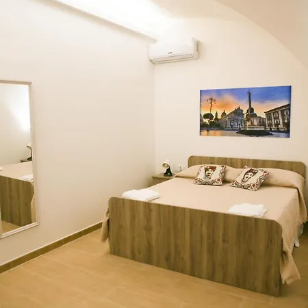 Holiday home Domus Ursino Catania