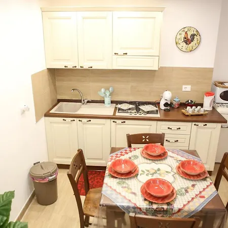 Domus Ursino Holiday home *