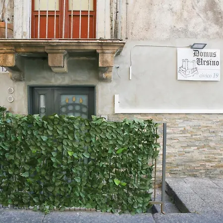 Domus Ursino Holiday home Catania