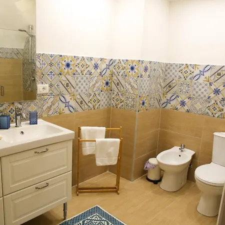 Holiday home Domus Ursino Catania