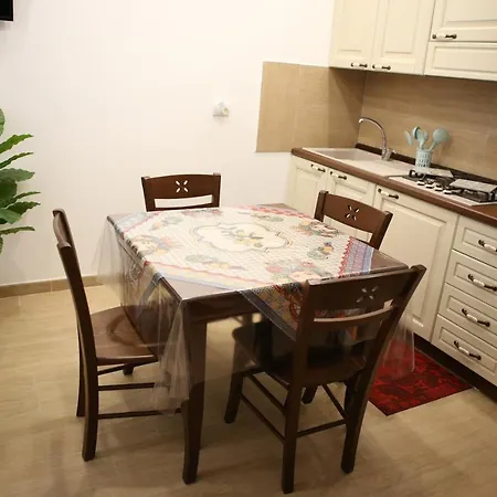 Domus Ursino Holiday home
