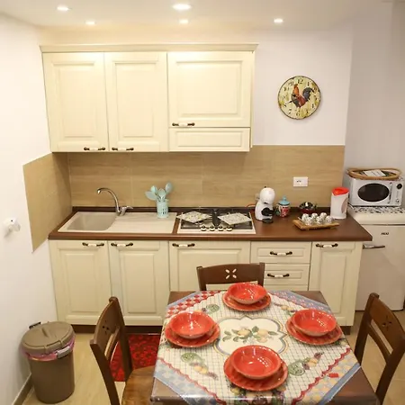 Holiday home Domus Ursino Catania