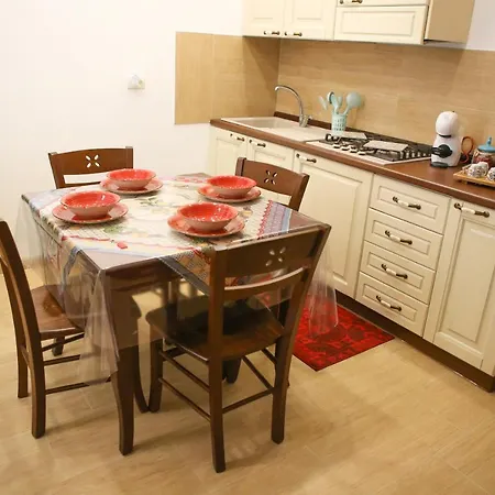 Domus Ursino Holiday home *
