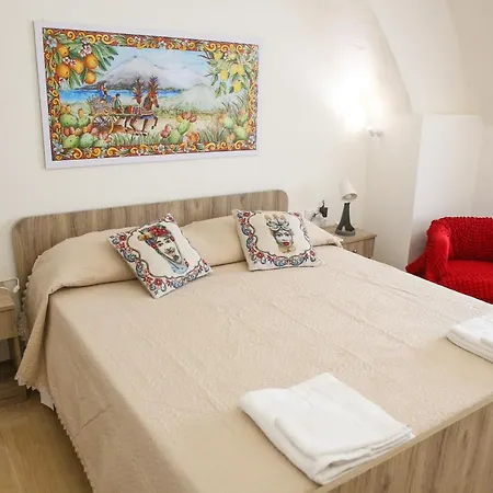 Domus Ursino Holiday home