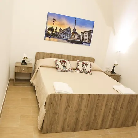 Domus Ursino Holiday home